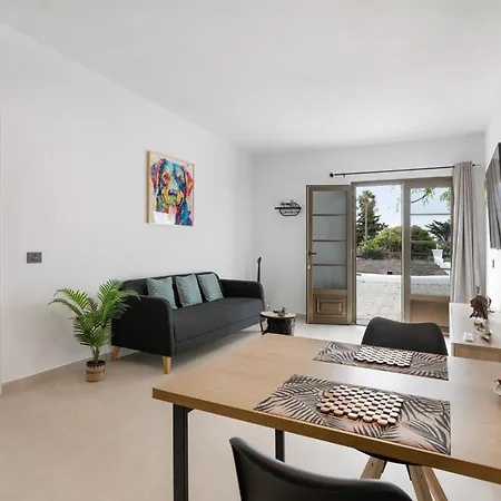 Casita Lanzarote Teguise (Lanzarote)