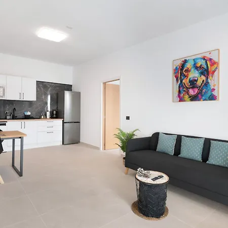 Casita Lanzarote Vakantiehuis *