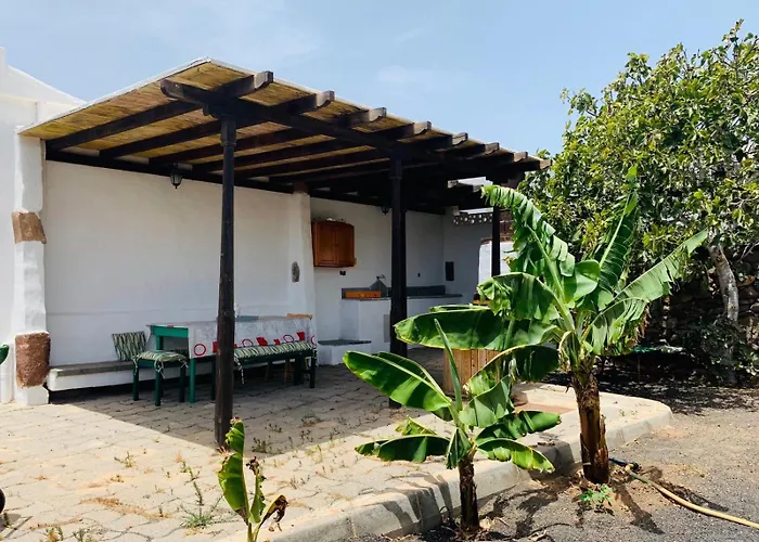 Vakantiehuis Casita Lanzarote *