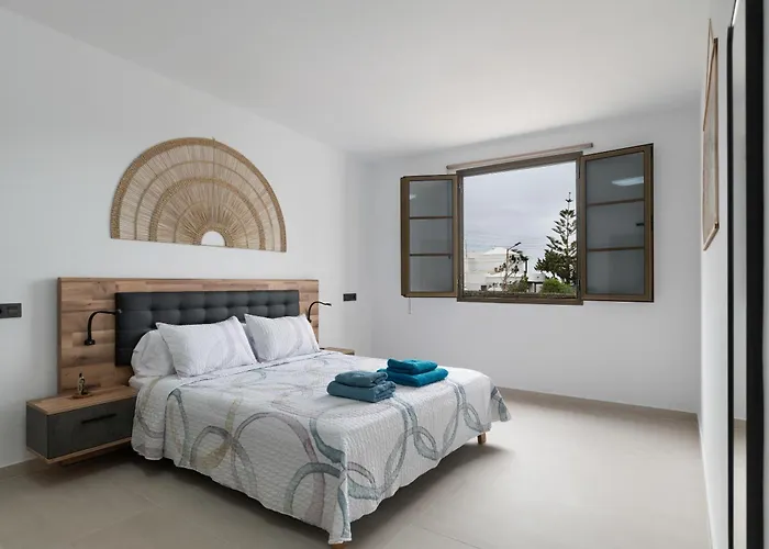 Vakantiehuis Casita Lanzarote *