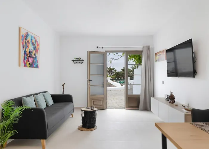 Vakantiehuis Casita Lanzarote *