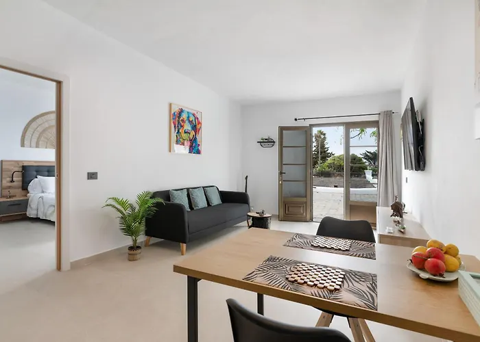 Vakantiehuis Casita Lanzarote Teguise (Lanzarote)